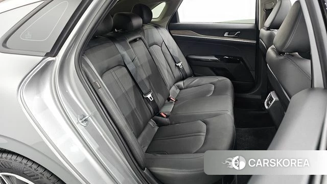 Kia K5 Hybrid 3rd Generation 2020 Серый из Кореи, фото 2