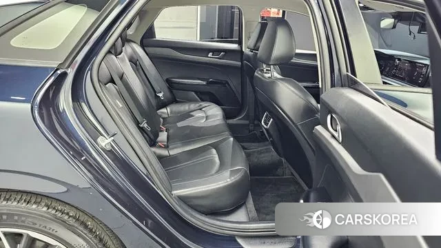 Kia K5 3rd generation 2020 Синий из Кореи, фото 2