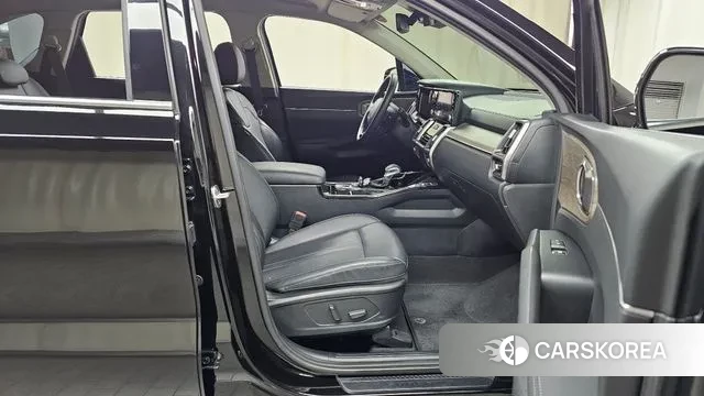 Kia Sorento 4th Generation 2021 Черный из Кореи, фото 2