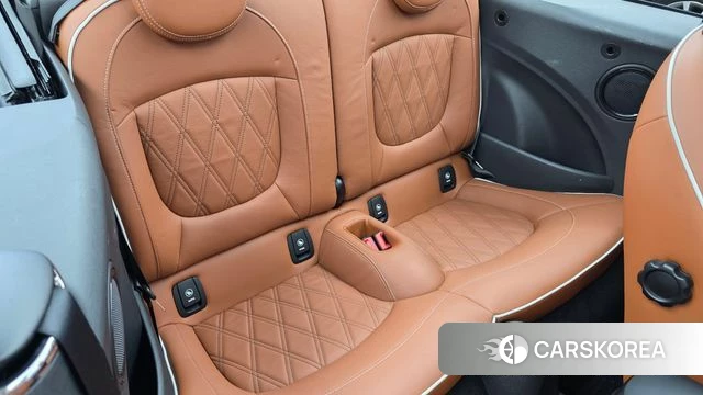 Mini Cooper S Convertible 2022 Белый из Кореи, фото 2