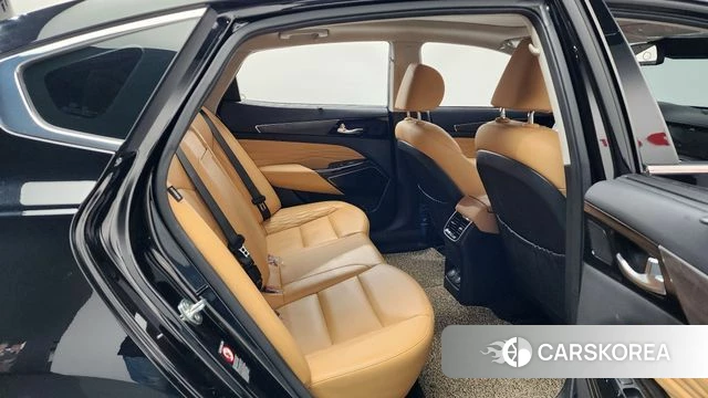 Kia K7 Premier 2019 Черный из Кореи, фото 2