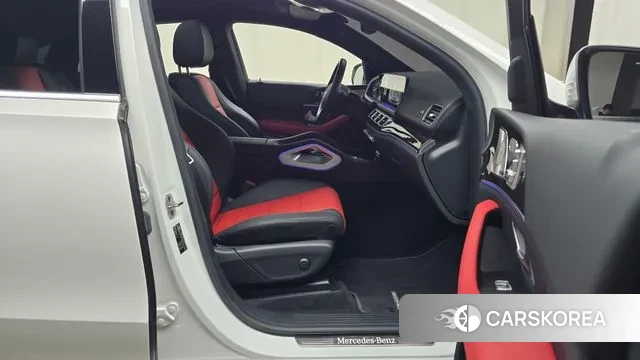 Mercedes-Benz GLE-Class W167 2023 Белый из Кореи, фото 2