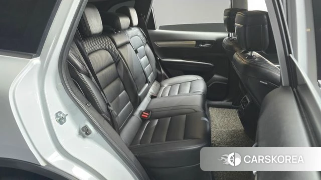 Renault Korea (Samsung) The New QM6 2021 Белый из Кореи, фото 2