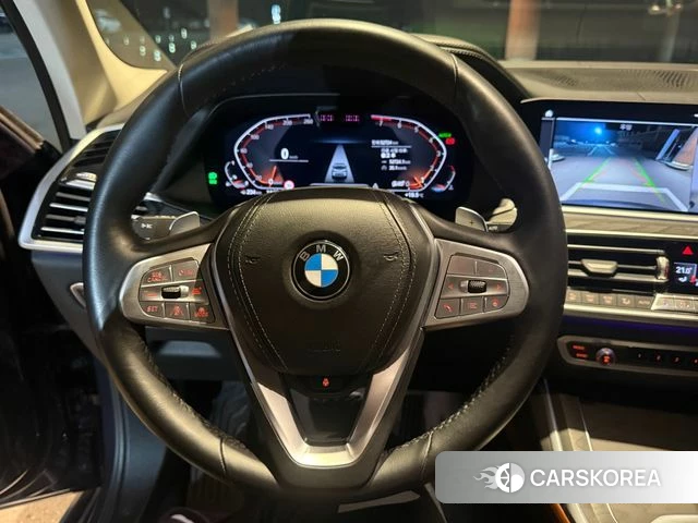 BMW X7 (G07) 2020 Серый из Кореи, фото 2