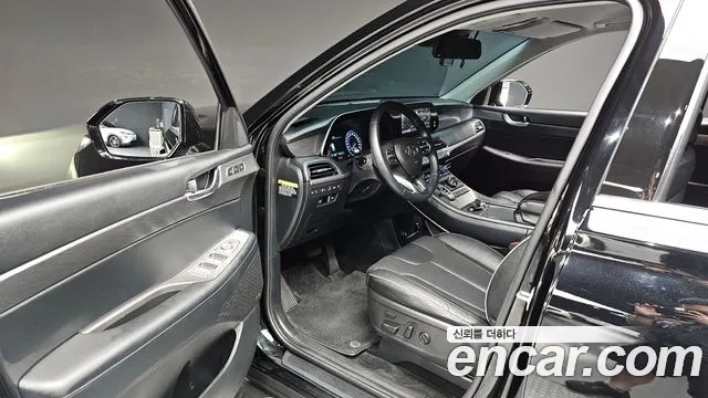 Hyundai Palisade 2019 Черный из Кореи, фото 2