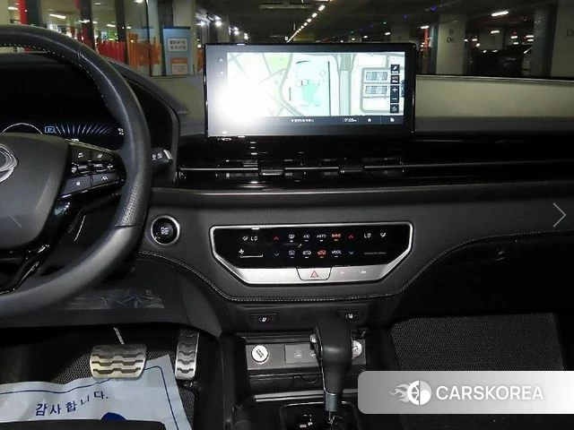 Ssangyong The New Rexton Sports Cannes 2023 Черный из Кореи, фото 2