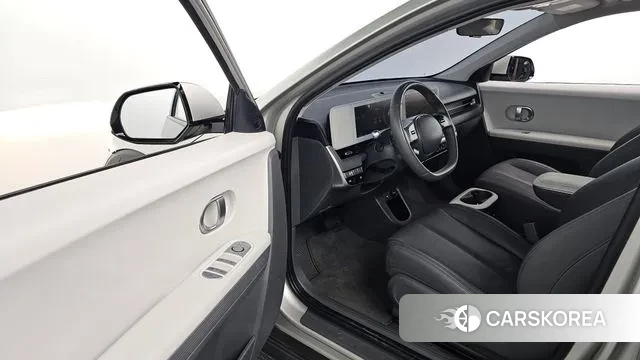 Hyundai Ionic 5 2021 Песочный из Кореи, фото 2