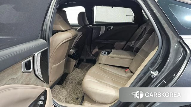 Kia K8 Hybrid 2023 Серый из Кореи, фото 2