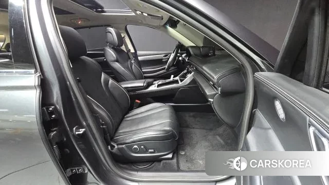 Genesis GV80 2020 Серый из Кореи, фото 2