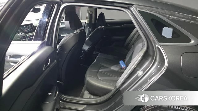 Kia K5 3rd generation 2023 Серый из Кореи, фото 2