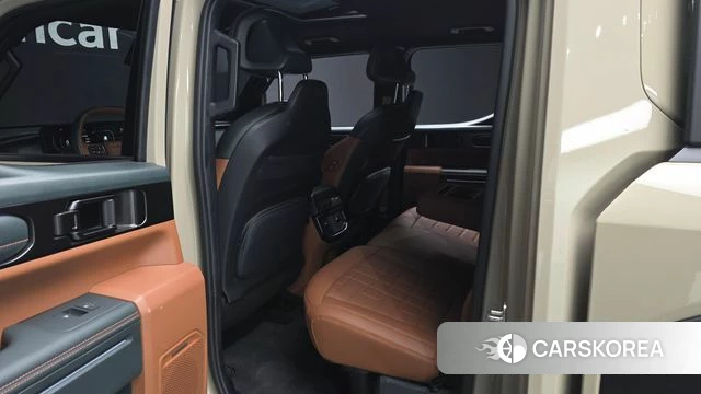 Kia Tasman 2025 Коричневый из Кореи, фото 2
