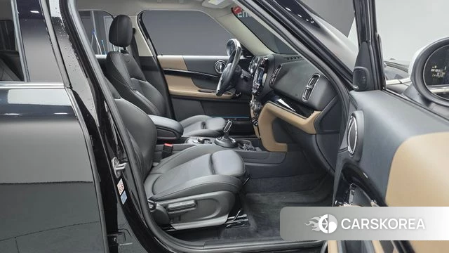 Mini Cooper Countryman 2020 Черный из Кореи, фото 2