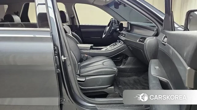 Hyundai Palisade 2021 Серый из Кореи, фото 2