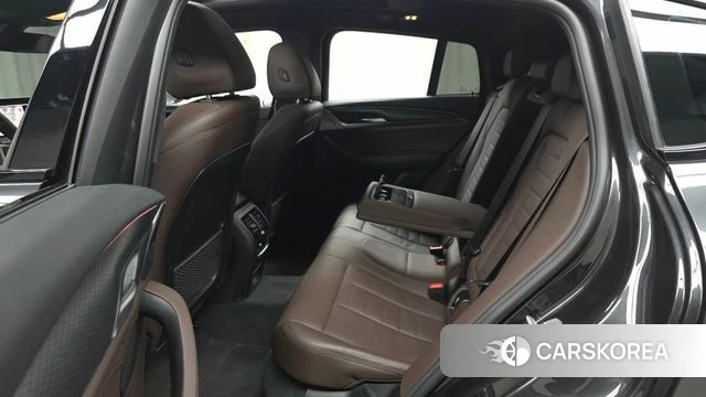 BMW X4 (G02) 2022 Серый из Кореи, фото 2