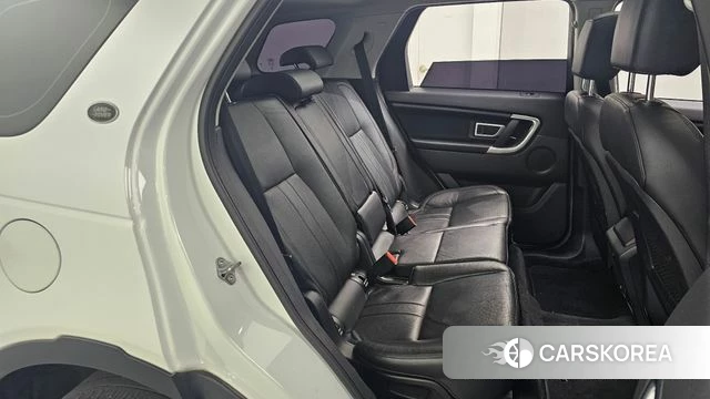 Land Rover Discovery Sports 2019 Белый из Кореи, фото 2
