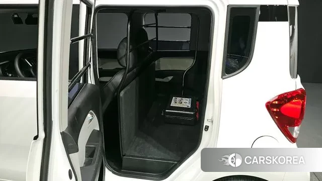 Kia The New Ray 2020 Белый из Кореи, фото 2