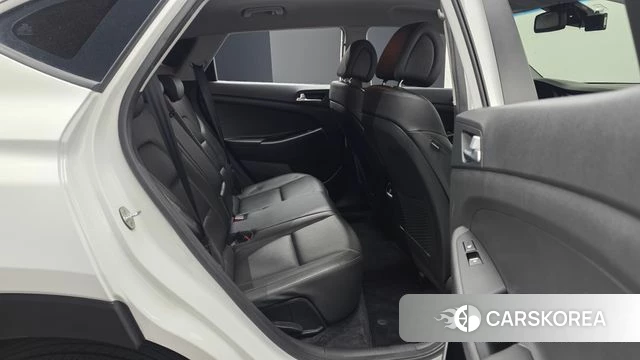 Hyundai All New Tucson 2018 Белый из Кореи, фото 2