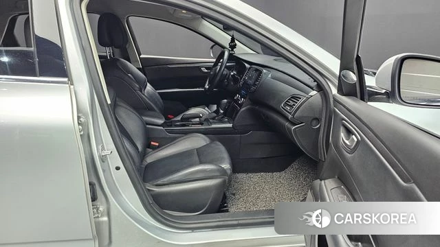 Renault Korea (Samsung) SM6 2018 Серебряный из Кореи, фото 2