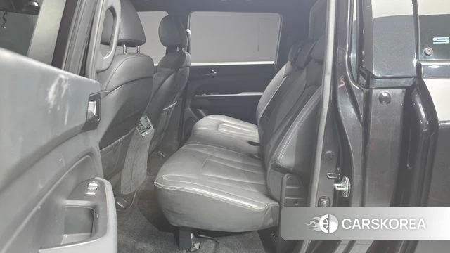 Ssangyong Rexton Sports 2019 Черный из Кореи, фото 2