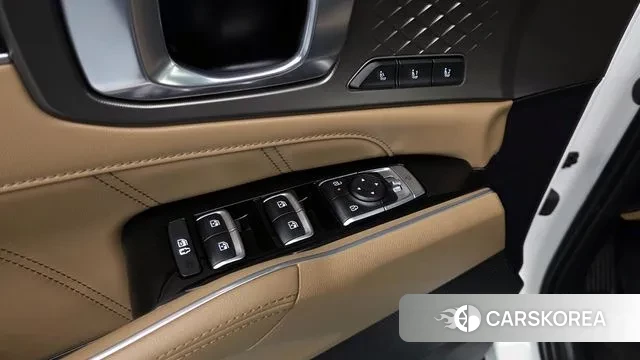 Kia The New Sorento 4th Generation 2023 Белый из Кореи, фото 2