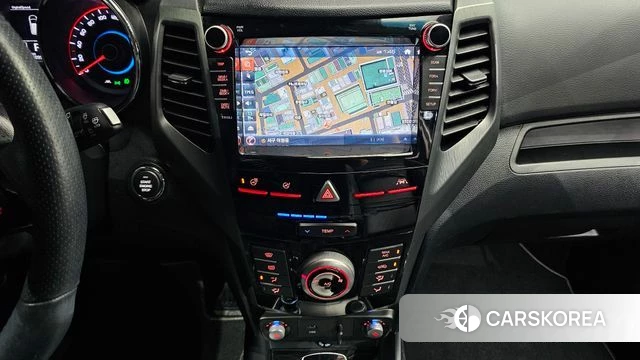 Ssangyong Tivoli Armor 2019 Белый из Кореи, фото 2