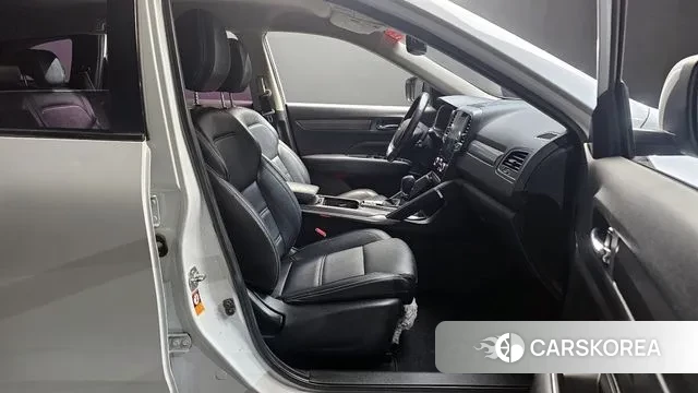 Renault Korea (Samsung) The New QM6 2019 Белый из Кореи, фото 2