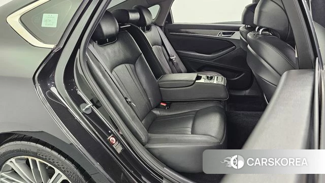 Genesis G80 2019 Черный из Кореи, фото 2