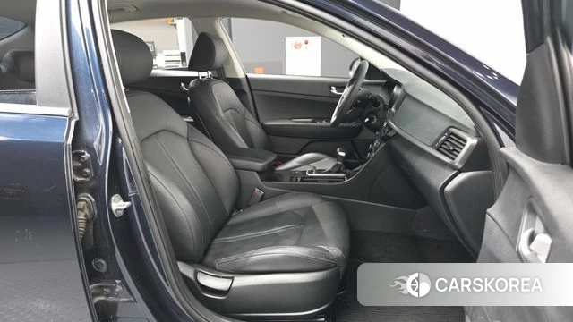 Kia The New K5 2nd generation 2018 Синий из Кореи, фото 2