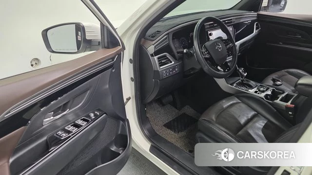 Ssangyong Beautiful Korando 2019 Белый из Кореи, фото 2