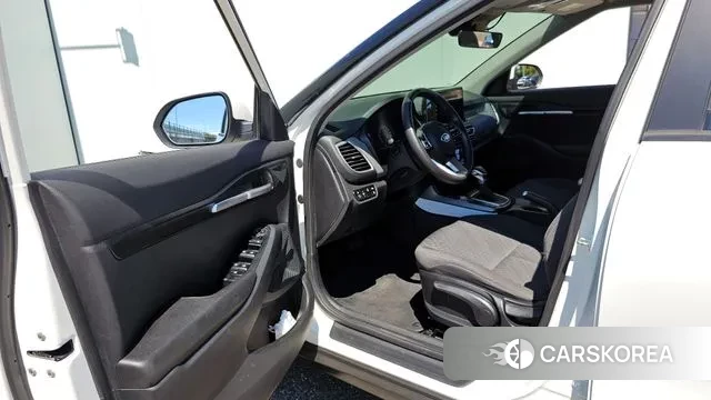 Kia Seltos 2020 Белый из Кореи, фото 2