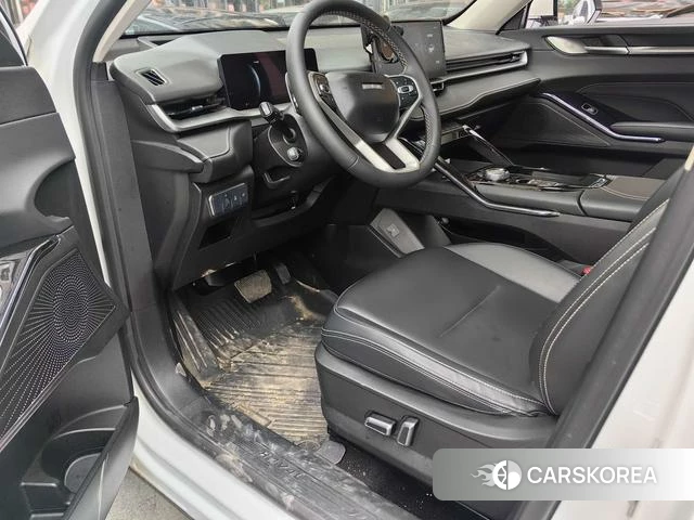 Haval H6 2021 Белый из Китая, фото 2