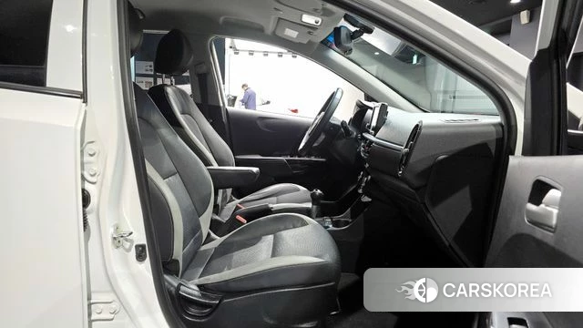 Kia All New Morning (JA) 2019 Белый из Кореи, фото 2