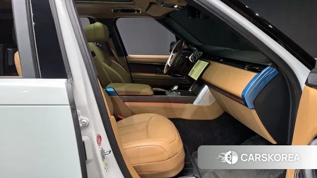 Land Rover Range Rover 5th Generation 2025 Белый из Кореи, фото 2