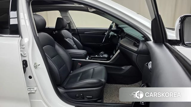 Kia K7 Premier 2019 Белый из Кореи, фото 2