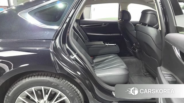 Genesis G80 (RG3) 2020 Черный из Кореи, фото 2