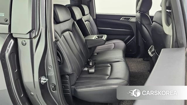 Ssangyong Rexton Sports 2019 Серый из Кореи, фото 2