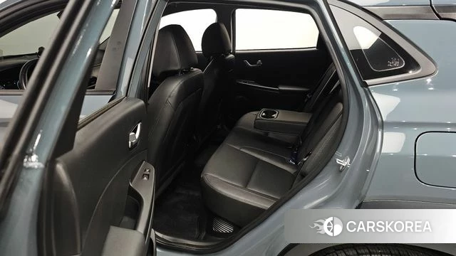 Hyundai The New Kona Hybrid 2022 Серый из Кореи, фото 2