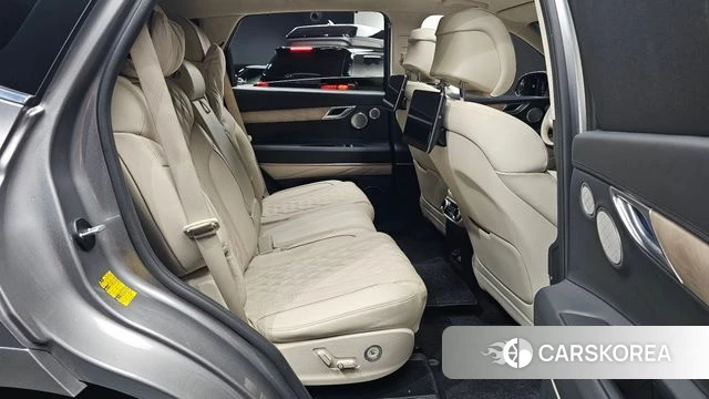 Genesis GV80 2022 Серебристо-серый из Кореи, фото 2