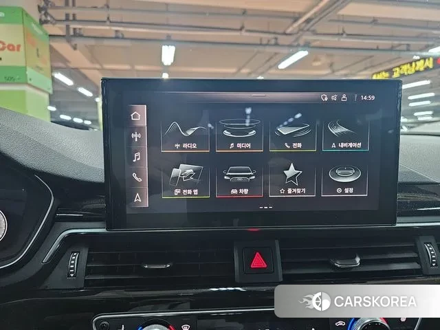 Audi A5 (F5) 2021 Белый из Кореи, фото 2