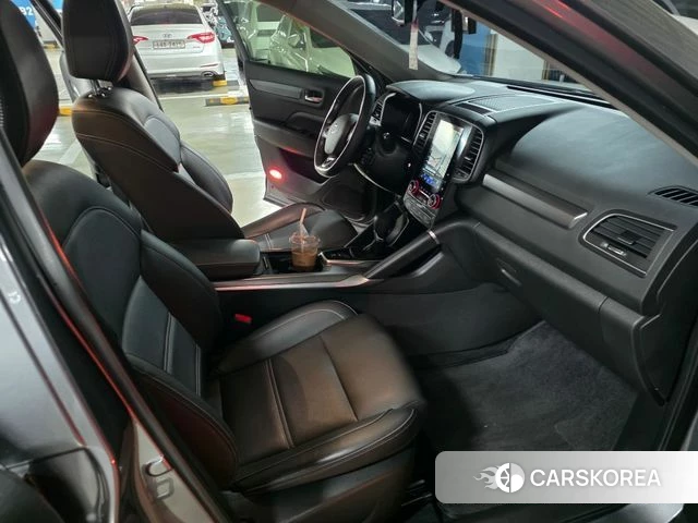 Renault Korea (Samsung) The New QM6 2020 Серый из Кореи, фото 2