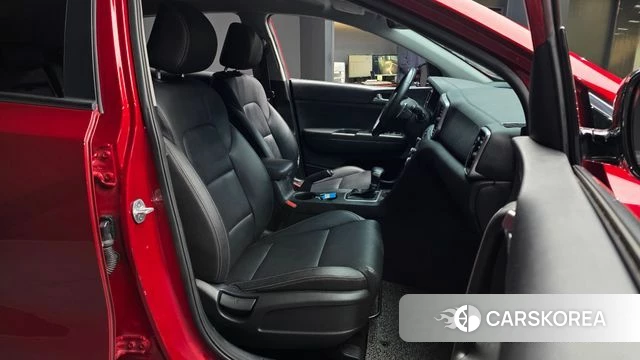 Kia Sportage The Bold 2018 Красный из Кореи, фото 2