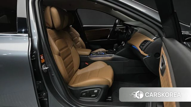 Renault Korea (Samsung) The New SM6 2022 Серебристо-серый из Кореи, фото 2