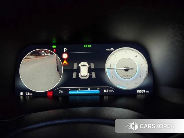 Hyundai The New Palisade 2024 Серый из Кореи, фото 2