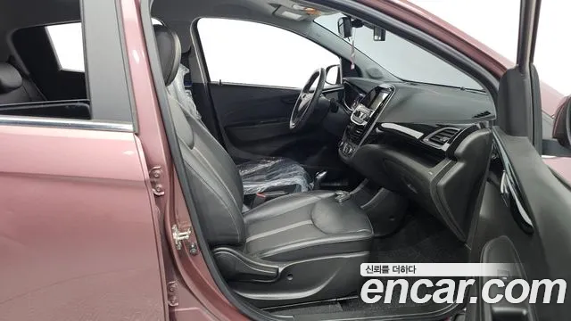 Chevrolet (GM Daewoo) The New Spark id 2419697 из Кореи 2