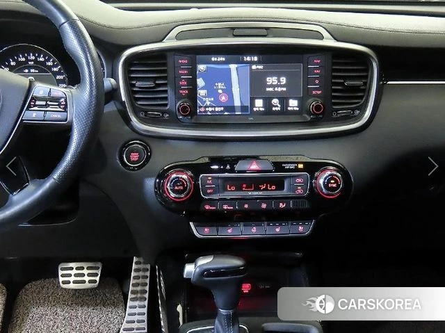 Kia The New Sorento 2019 Серый из Кореи, фото 2