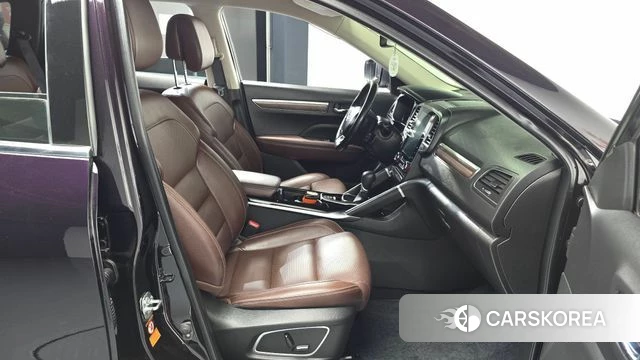 Renault Korea (Samsung) The New QM6 2020 Черный из Кореи, фото 2