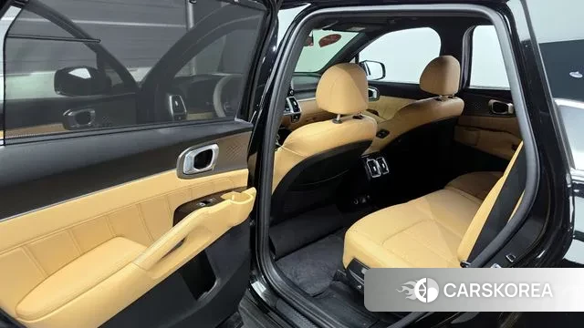 Kia Sorento 4th Generation 2021 Черный из Кореи, фото 2