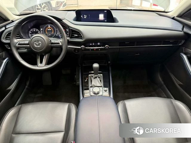 Mazda CX-30 2022 Темно-серый из Китая, фото 2