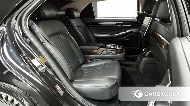 Genesis G90 2019 Черный из Кореи, фото 2