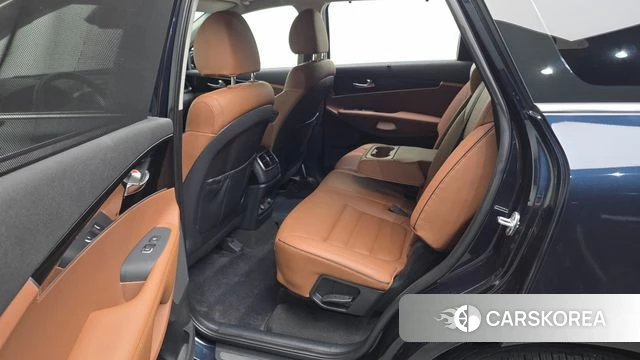 Kia The New Sorento 2019 Синий из Кореи, фото 2